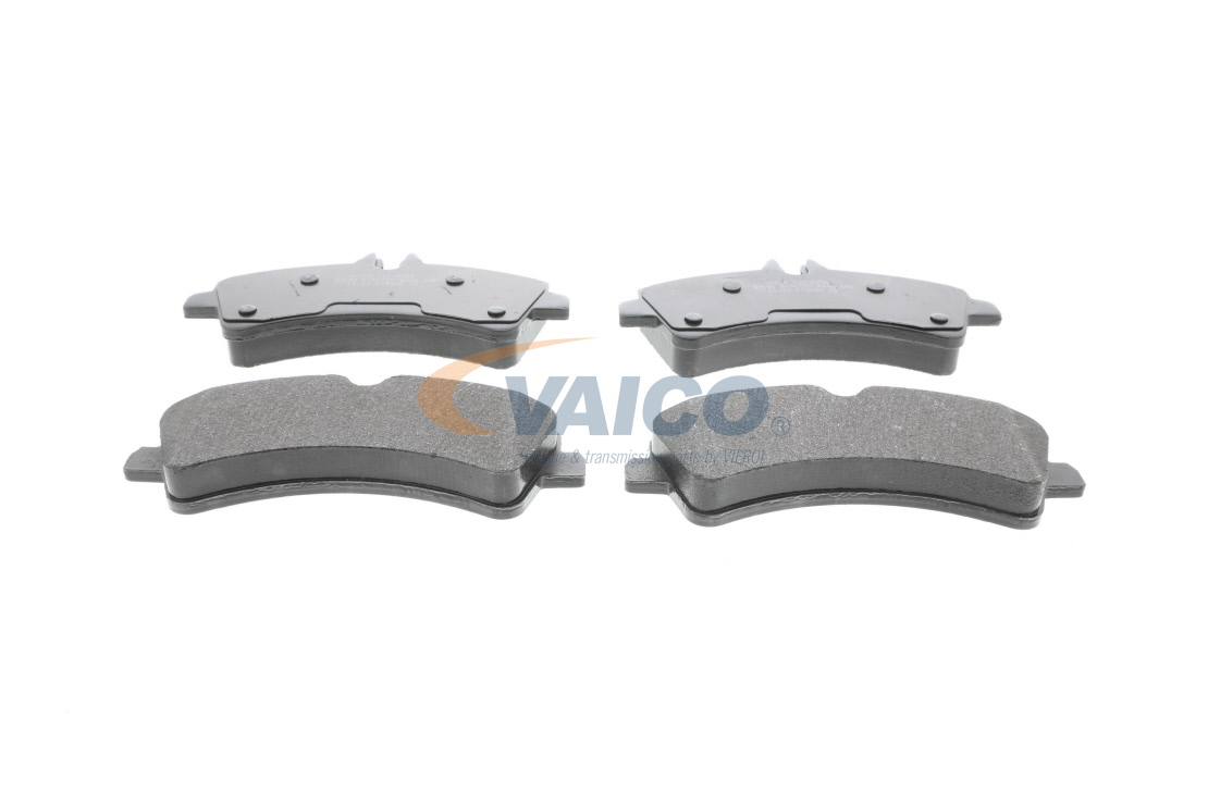 OEM 0064202220 VAICO Kit pastiglie freni V10-8258 per VOLKSWAGEN, MERCEDES-BENZ