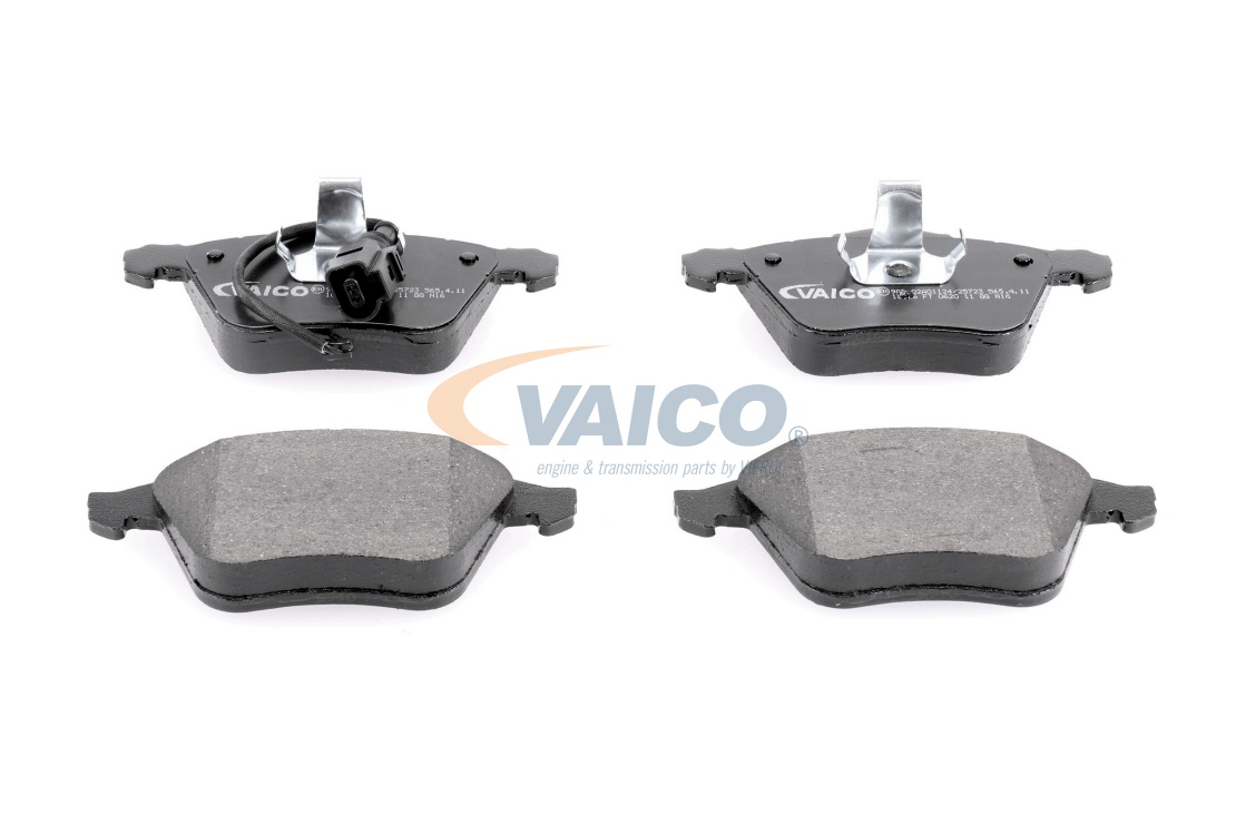 OEM 1K0698151B VAICO Bremseklosser V10-8295 for VW, AUDI, FORD, NISSAN, SKODA