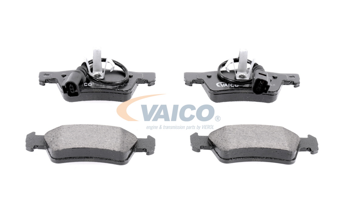 OEM 7L6698451A VAICO  Bremsbeläge V10-8298 für VW, AUDI, SKODA, SEAT, PORSCHE
