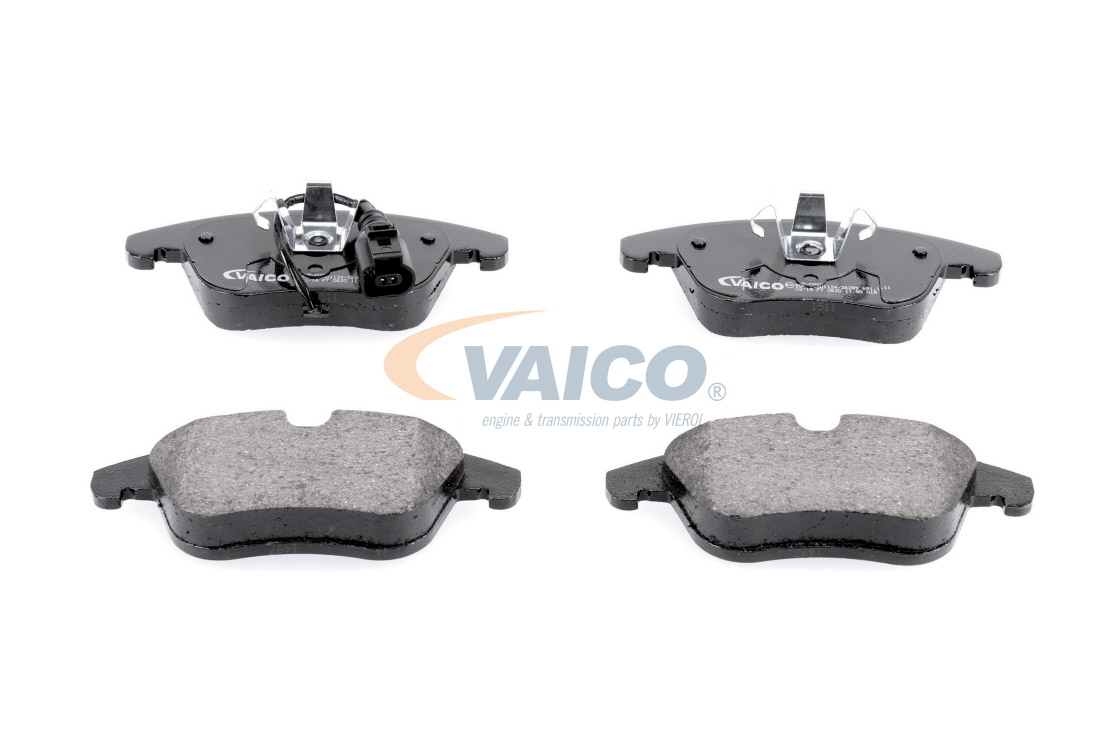 OEM 5N0698151B VAICO Kit pastiglie freni V10-8300 per VOLKSWAGEN, AUDI, SEAT, SKODA