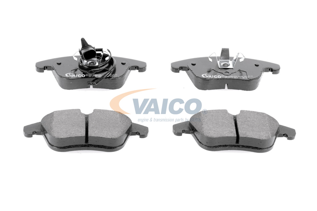 OEM 8K0698151D VAICO Kit pastiglie freni V10-8301 per VOLKSWAGEN, AUDI, FORD, SEAT, SKODA