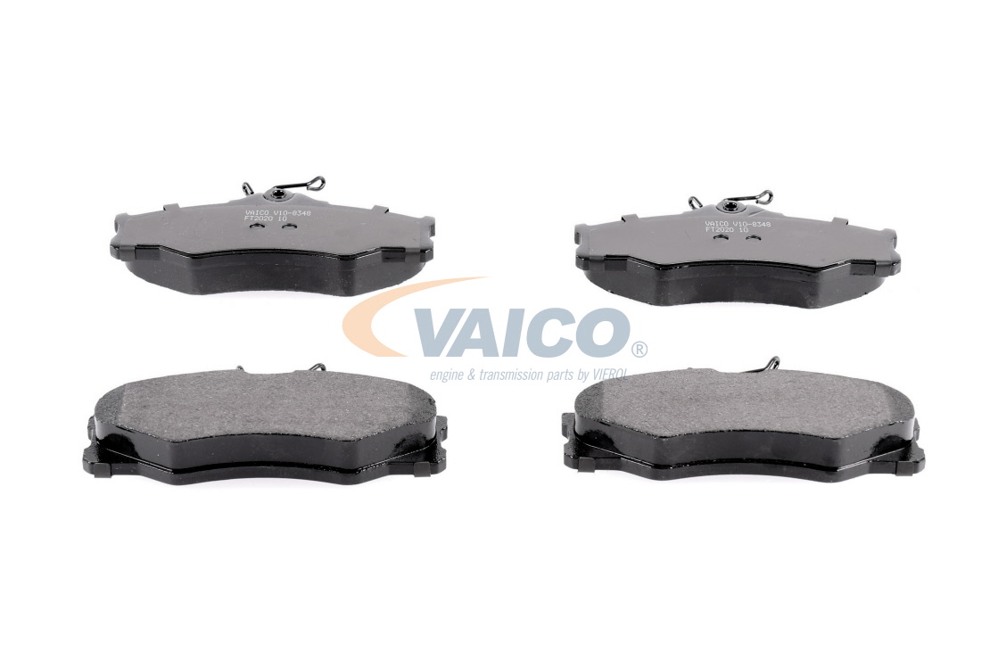 OEM 251698151C VAICO Jarrupalat, levyjarru V10-8348 varten VW, AUDI, SKODA, SEAT, SUZUKI