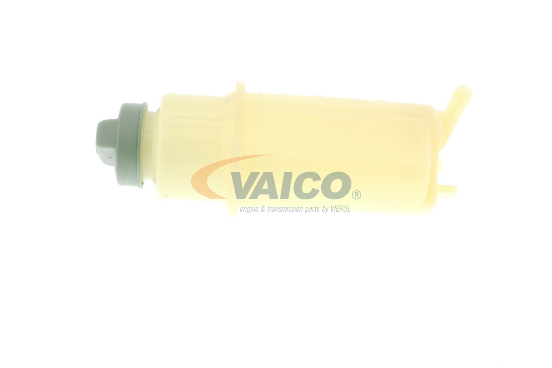 VAICO Depósito compensación, direcc. asistida - aceite hidr. (V10-9729) para VW Passat B3/B4 Variant (3A2, 35I) 2.8 VR6 (128 KW / 174 CV / de 1991)
