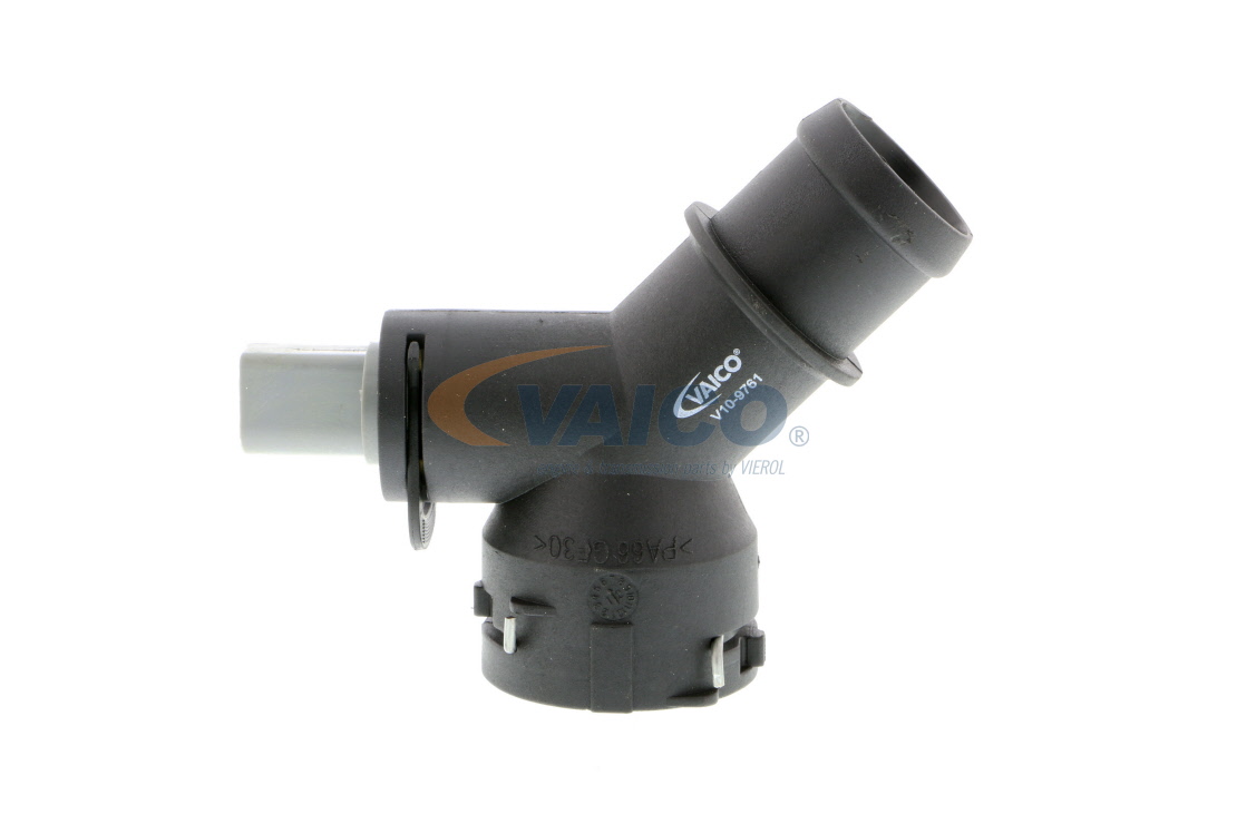 OEM 1K0122291AE VAICO Termostaattikotelo V10-9761 varten VW, AUDI, SKODA, SEAT, LAND ROVER