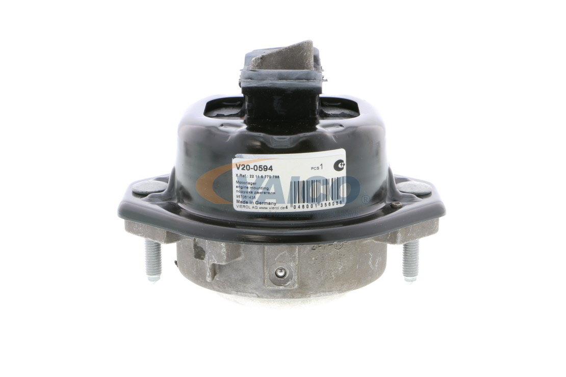 OEM 22116756098 VAICO Supporto motore V20-0594 per BMW