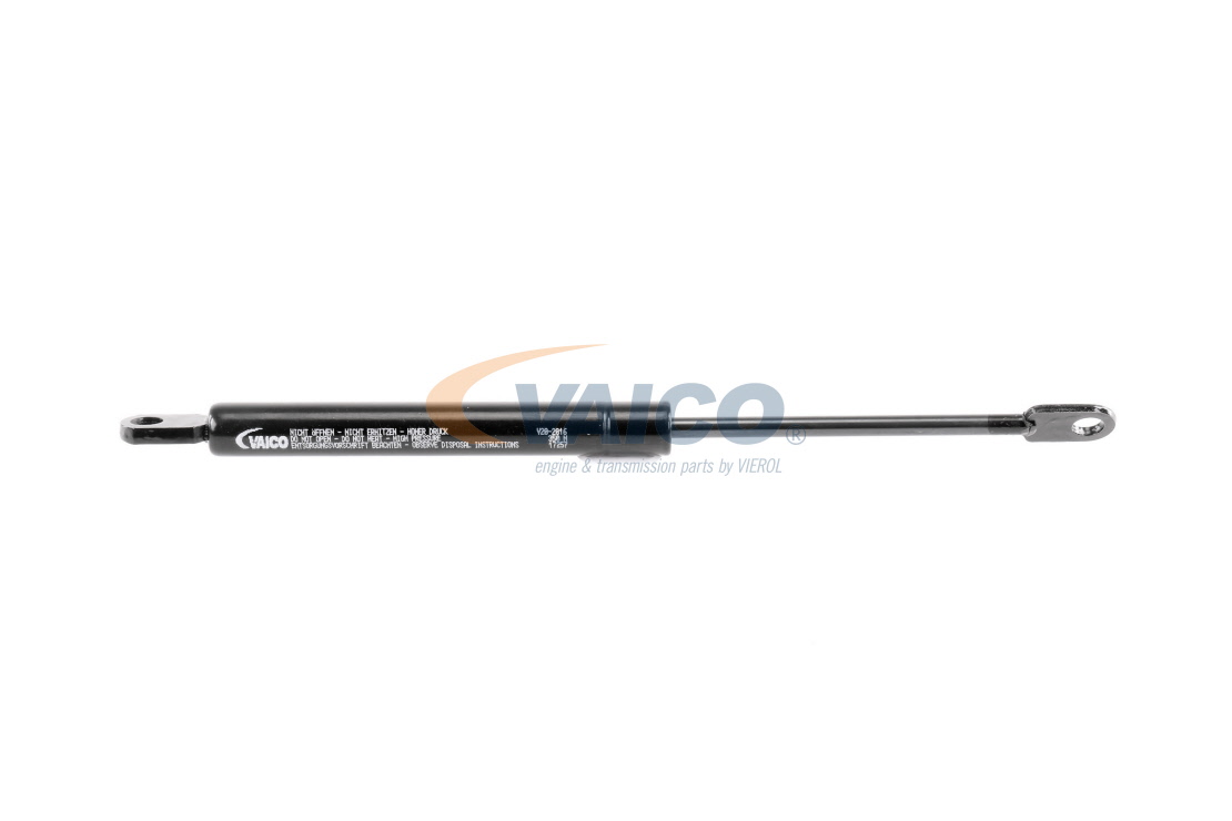 OEM 11811906286 VAICO Muelle neumático, capó de motor V20-2016 para BMW