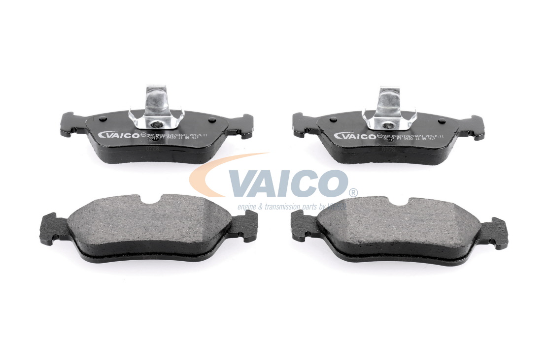OEM 34119070047 VAICO Kit pastiglie freni V20-4117 per BMW