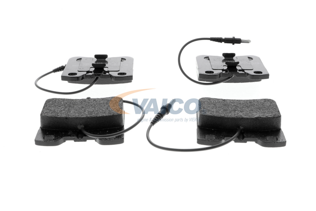 OEM 95650938 VAICO Kit pastiglie freni V22-0068 per VOLKSWAGEN, OPEL, PEUGEOT, CITROЁN, PIAGGIO