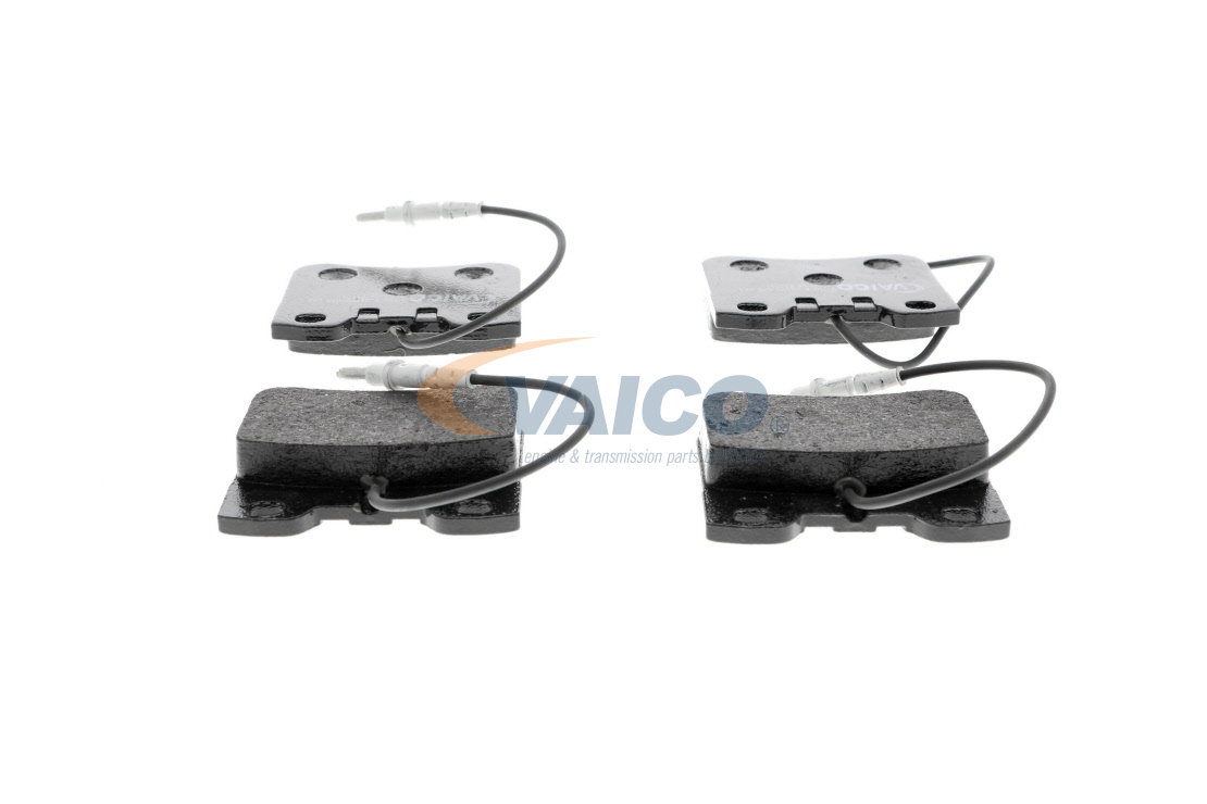 OEM 95658617 VAICO Kit pastiglie freni V22-0069 per VOLKSWAGEN, OPEL, PEUGEOT, CITROЁN, PIAGGIO