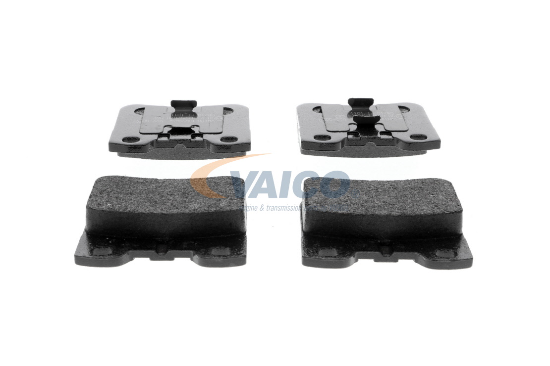 OEM E172533 VAICO Jarrupalat, levyjarru V22-0070 varten PEUGEOT, CITROЁN