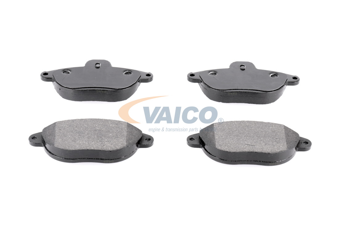 OEM 425293 VAICO Kit pastiglie freni V22-0081 per VOLKSWAGEN, PEUGEOT, CITROЁN, DS