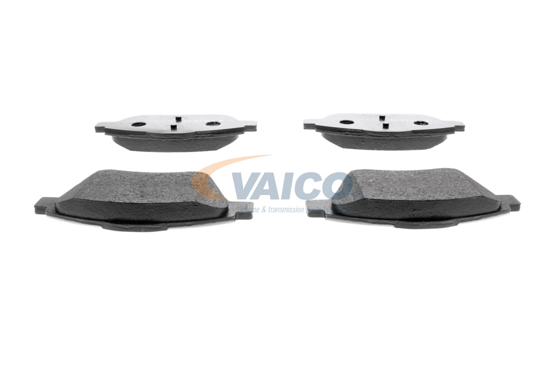 OEM 1611837880 VAICO Brake pad set V22-0155 for VW, FORD, PEUGEOT, CITROЁN, OPEL