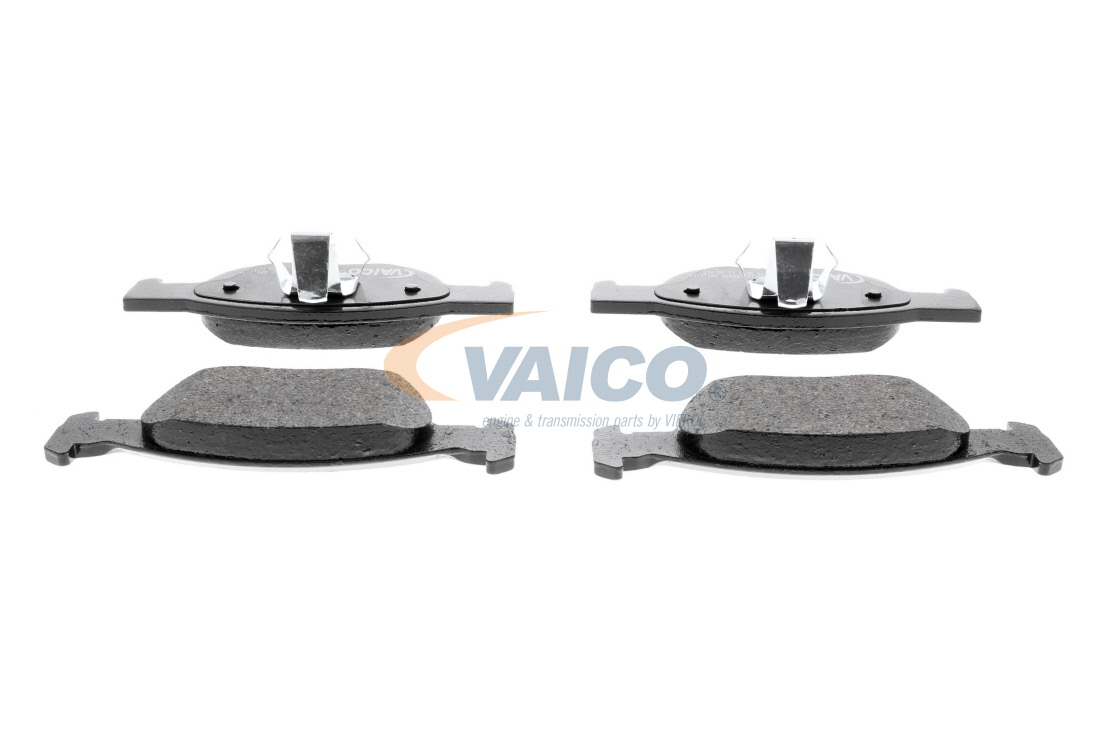 OEM 71752981 VAICO Brake pad set V24-0073 for FIAT, ALFA ROMEO, CHRYSLER, LANCIA, FERRARI