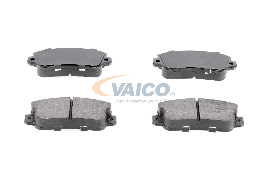 OEM SE021165081B VAICO Bremseklosser V24-0078 for VW, AUDI, SKODA, CITROЁN, FIAT