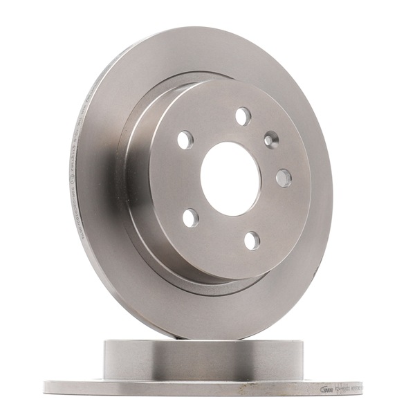 OEM 0569127 VAICO Jarrulevy V24-80002 varten OPEL, VAUXHALL