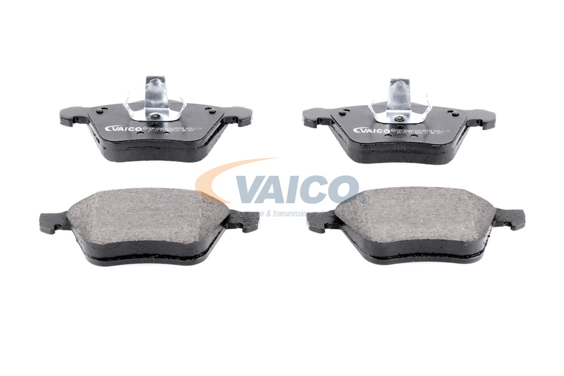 OEM 1405511 VAICO Brake pad set V25-0163 for FORD, VAUXHALL, TOYOTA, VOLVO