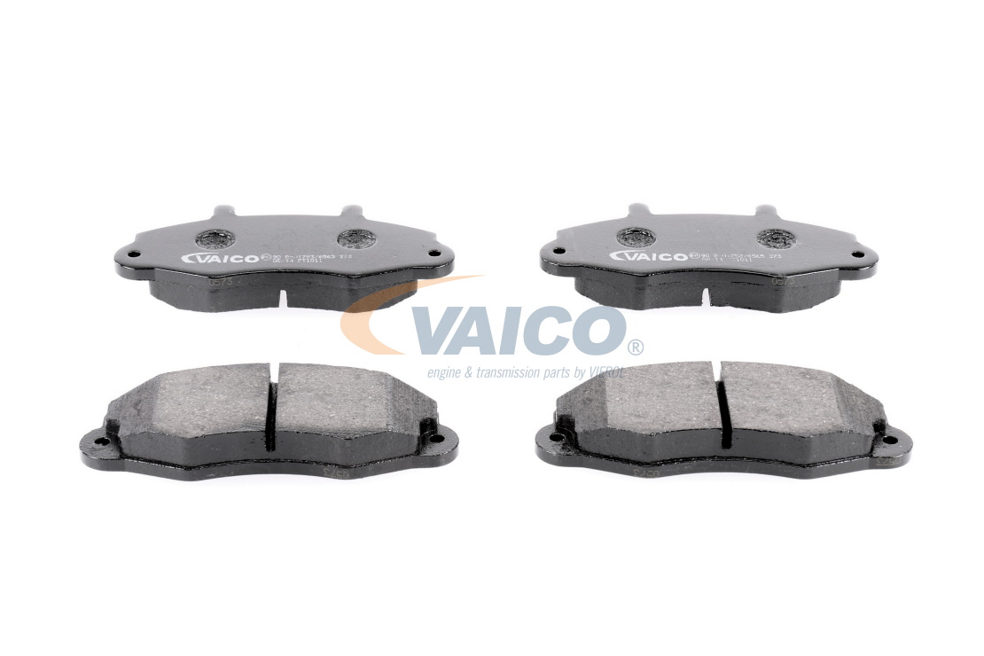 OEM 92VB2K021AB VAICO Jarrupalat, levyjarru V25-0252 varten FORD, MAZDA, FORD USA