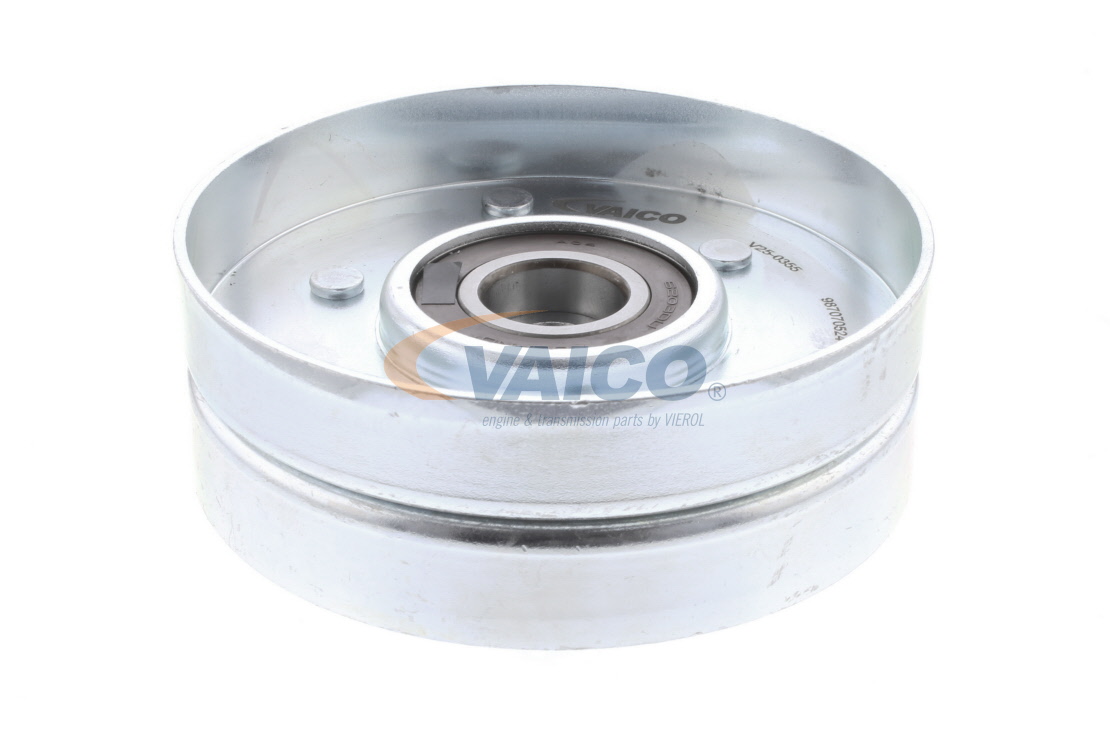 OEM 98FF19A216BD VAICO Ohjainrulla, moniurahihna V25-0355 varten FORD, FORD USA