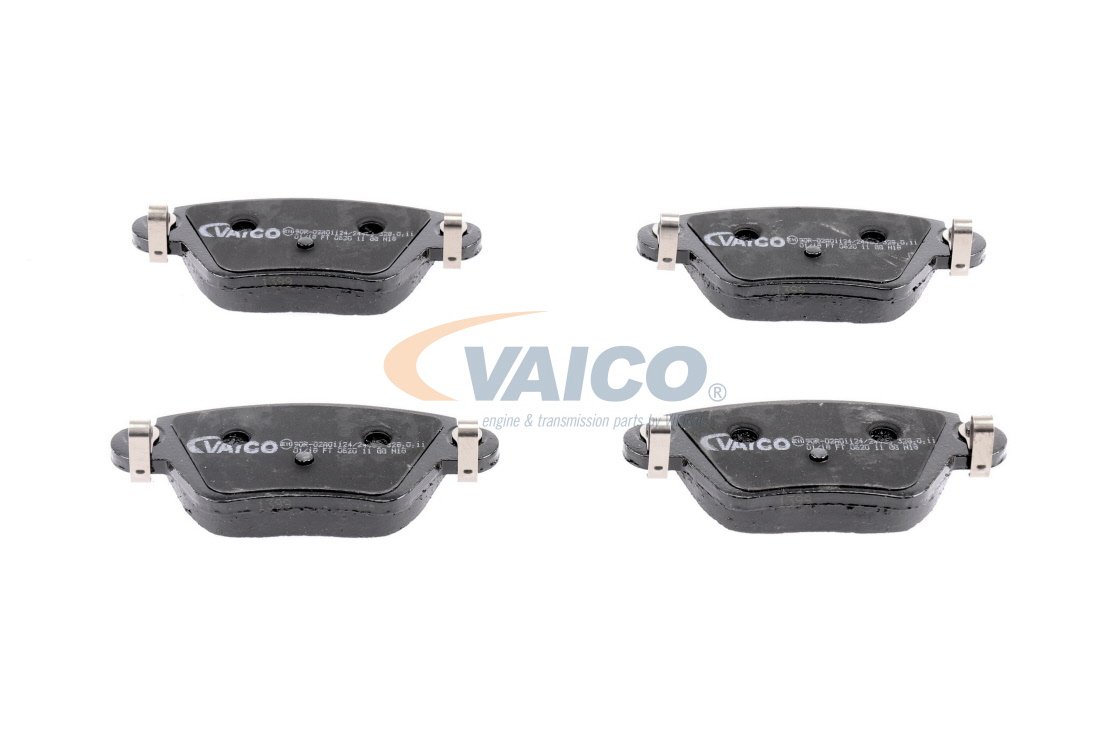 OEM 1152316 VAICO Kit pastiglie freni V25-8110 per FORD, RENAULT
