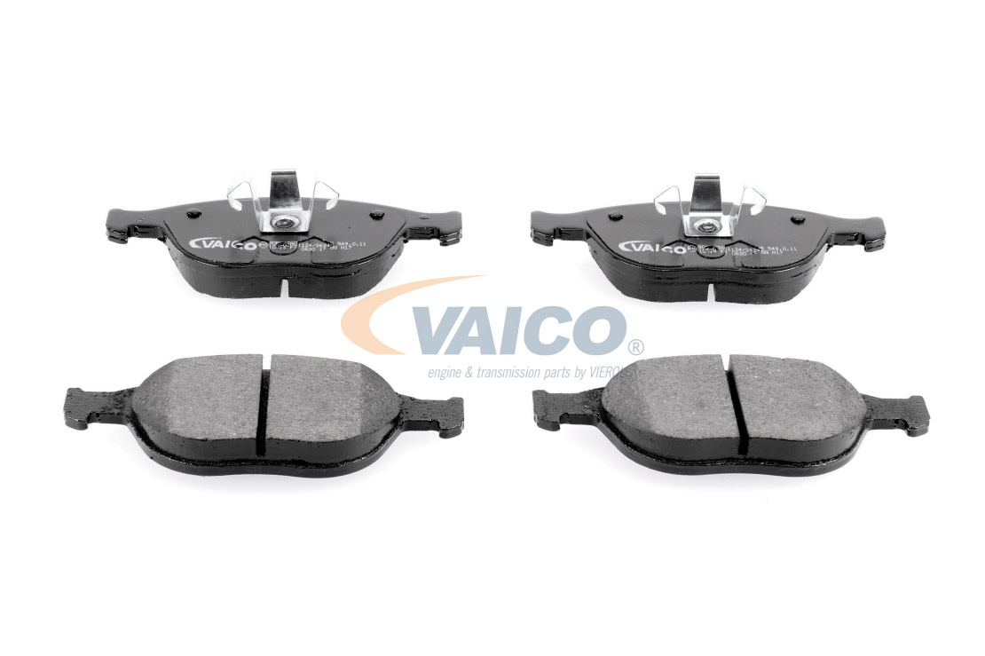 OEM 2T1J2K021AA VAICO Jarrupalat, levyjarru V25-8111 varten VW, FORD, FORD USA