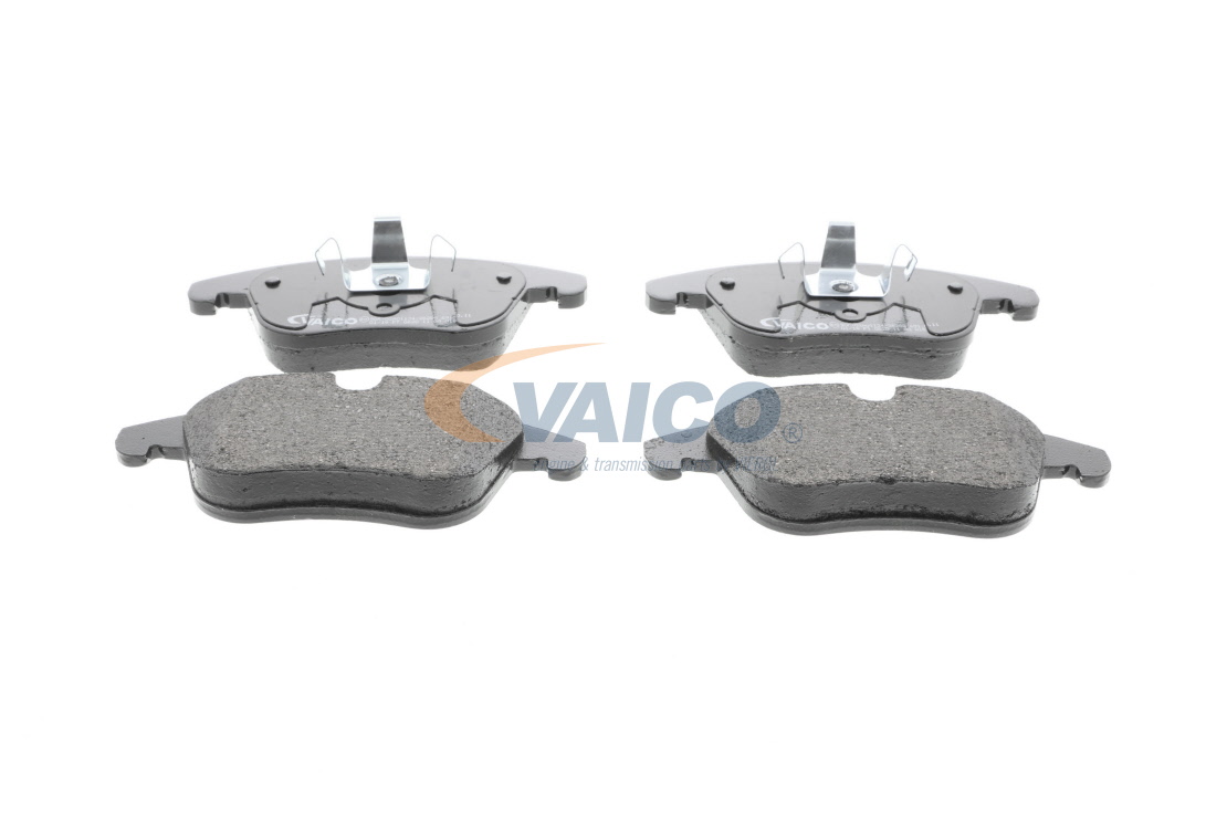 OEM 30793540 VAICO Brake pad set V25-8123 for VW, FORD, VOLVO, LAND ROVER, ALFA ROMEO