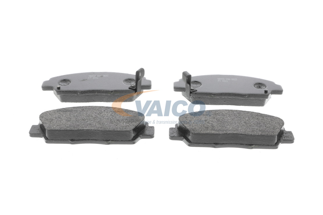OEM 45022SLRG02 VAICO Brake pad set V26-0023 for HONDA, SUZUKI, AIXAM, ACURA
