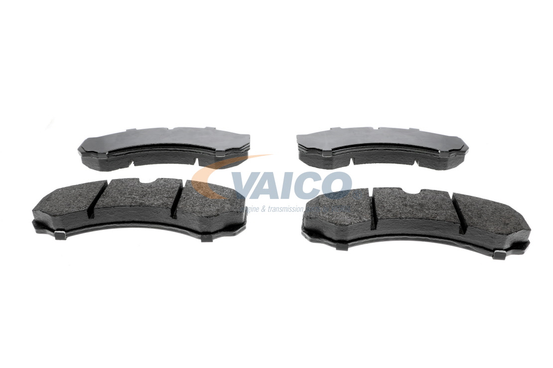 OEM 001906401 VAICO Jarrupalat, levyjarru V27-0002 varten IVECO