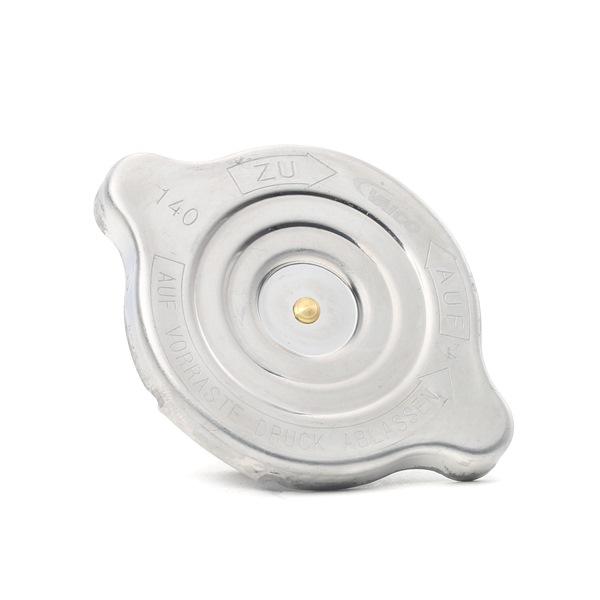 VAICO Tampa de fecho, radiador (V30-0039) para MERCEDES-BENZ Classe C Sedan (W202) C 230 Kompressor (202.024) (142 KW / 193 CV / de 1995)