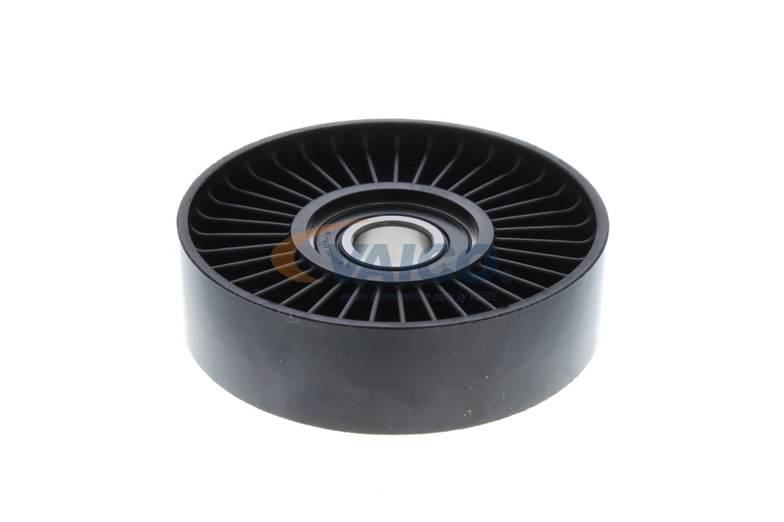 OEM A1122000970part VAICO  Umlenkrolle Keilrippenriemen V30-0237 für MERCEDES-BENZ