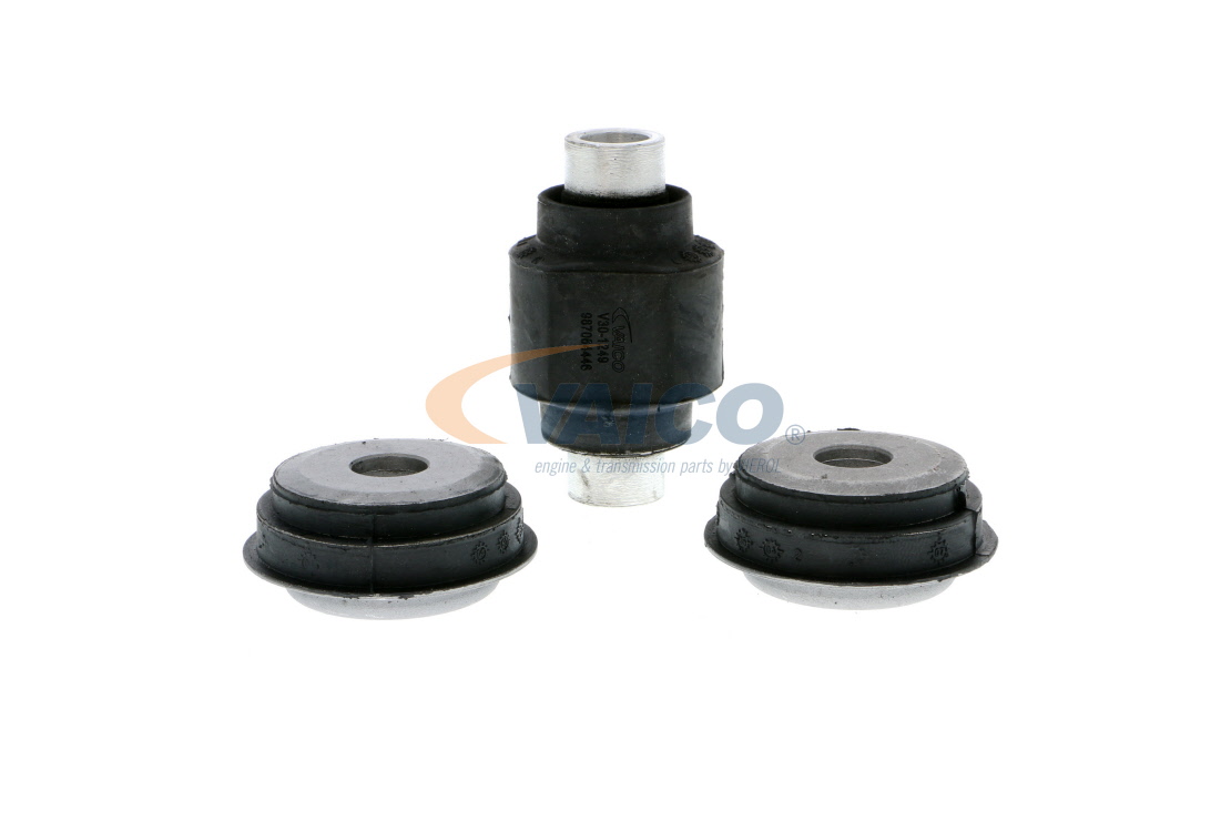OEM A1263300075 VAICO Korjaussarja, poikittaistukivarsi V30-1249 varten MERCEDES-BENZ