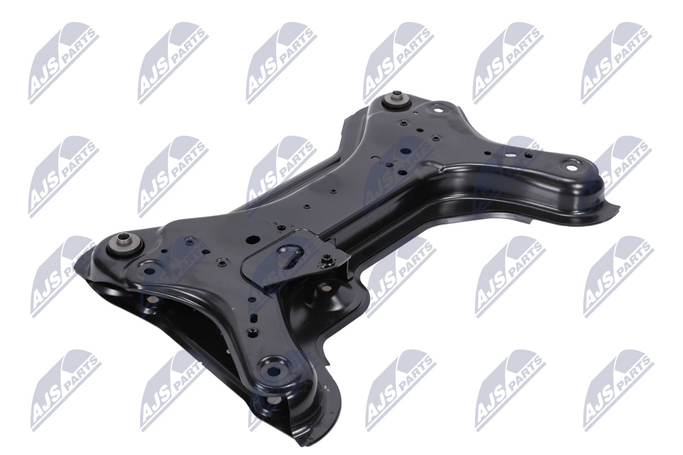 NTY Plot de berceau / Support d'agrégats (ZRZ-RE-039) pour RENAULT Trafic II Van (FL) 1.9 dCi 100 (FL0C) (74 KW / 101 CH / de 2001)