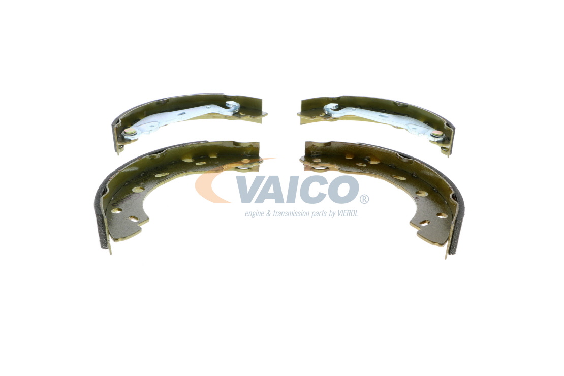FORTWO Kit ganasce freni V30-6137 VAICO