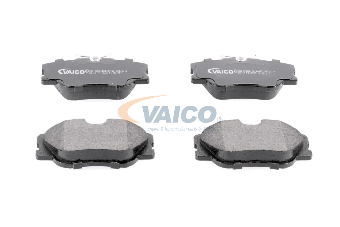 OEM A0014200720 VAICO  Bremsbeläge V30-8104 für MERCEDES-BENZ