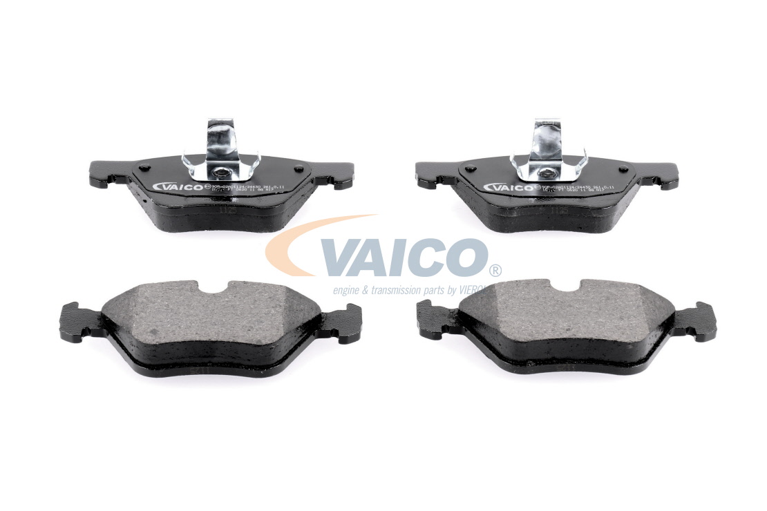 OEM 004420032041 VAICO Pastilhas de travão V30-8122 para MERCEDES-BENZ