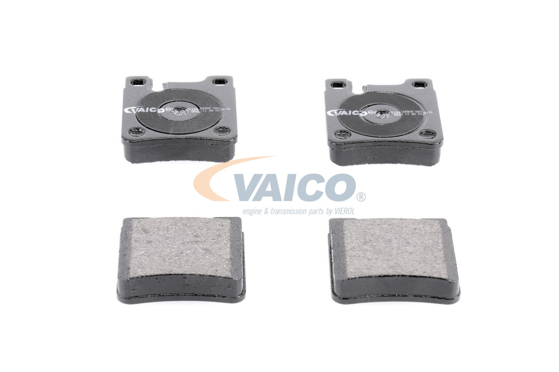 OEM 0034203020 VAICO Kit pastiglie freni V30-8130 per MERCEDES-BENZ, CHRYSLER