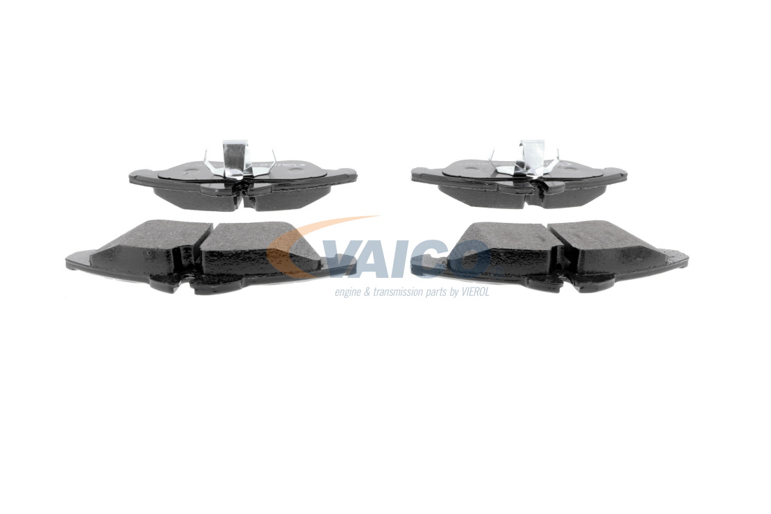 OEM 2D0698151 VAICO Bremseklodser V30-8139 med VW, MERCEDES-BENZ, AUDI, SKODA, SEAT