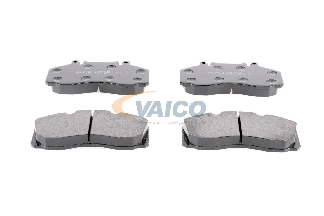 OEM 0034203520 VAICO Kit pastiglie freni V30-8140 per MERCEDES-BENZ, DAIMLER