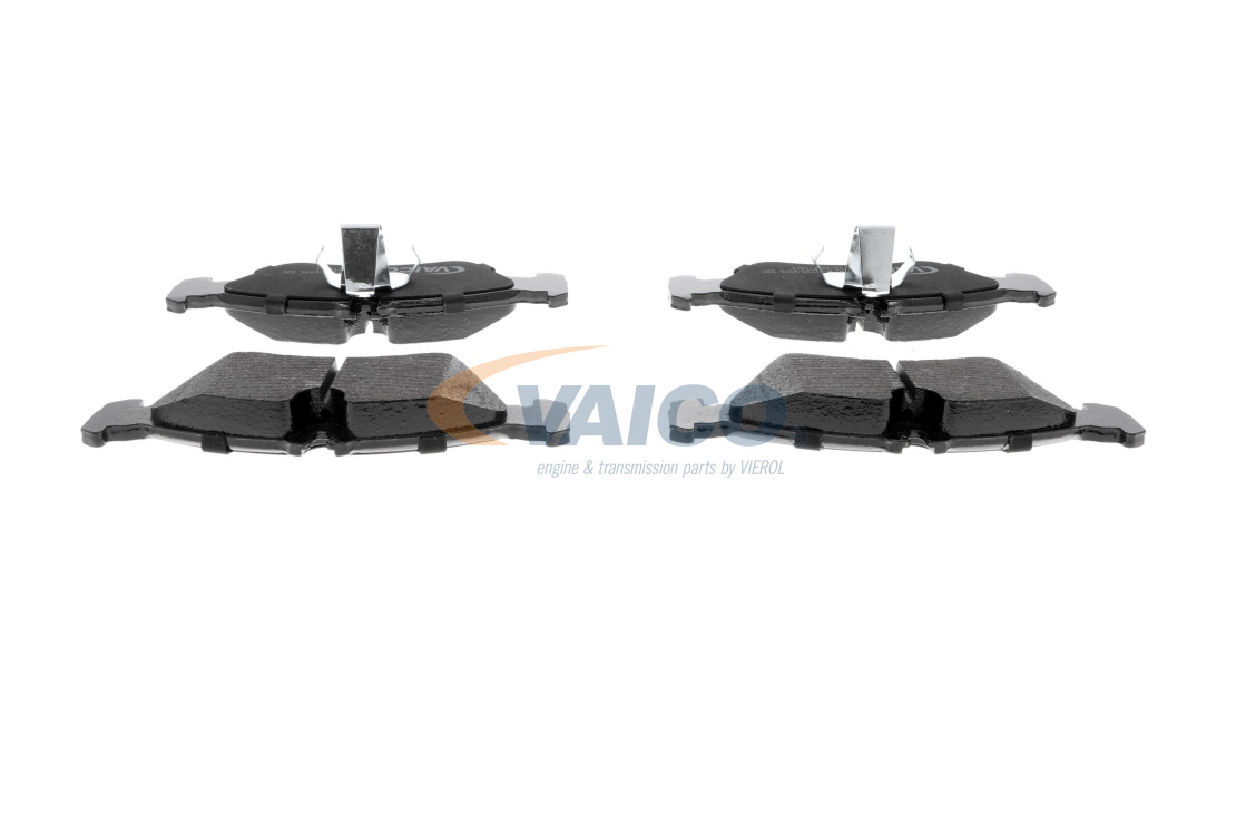 OEM A0024204020 VAICO Jarrupalat, levyjarru V30-8143 varten MERCEDES-BENZ