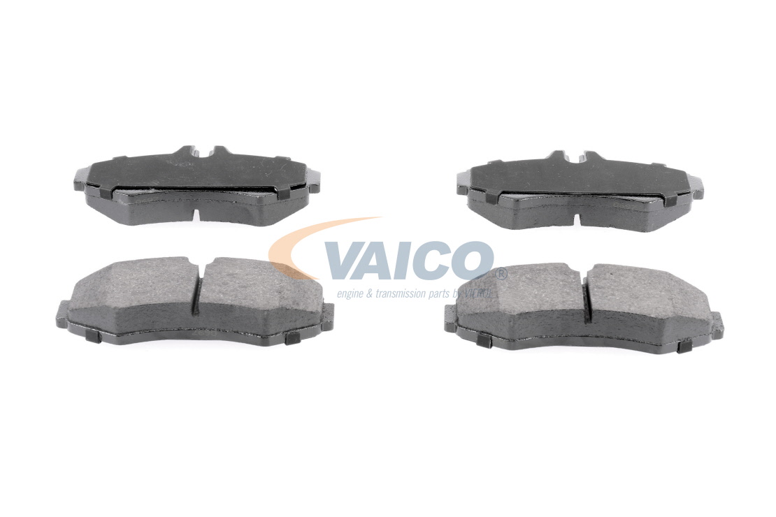 OEM 0034205420 VAICO Jarrupalat, levyjarru V30-8155 varten MERCEDES-BENZ, BMW