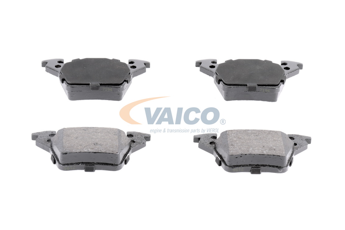 OEM 0034200220 VAICO Kit pastiglie freni V30-8156 per MERCEDES-BENZ, SMART, CHRYSLER, HOLDEN