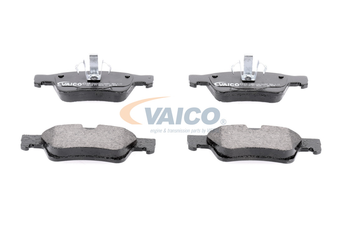 OEM A0044205220 VAICO Kit pastiglie freni V30-8207 per MERCEDES-BENZ, SMART