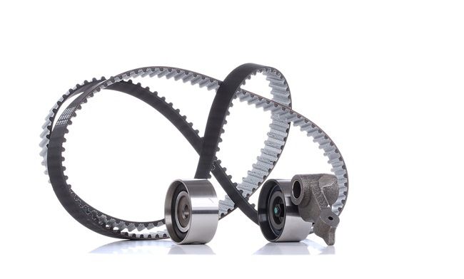 DAYCO Kit de distribution (KTB527) pour TOYOTA PREVIA (MCR3_, ACR3_, CLR3_) 2.0 D-4D (CLR30_) (85 KW / 116 CH / de 2001)