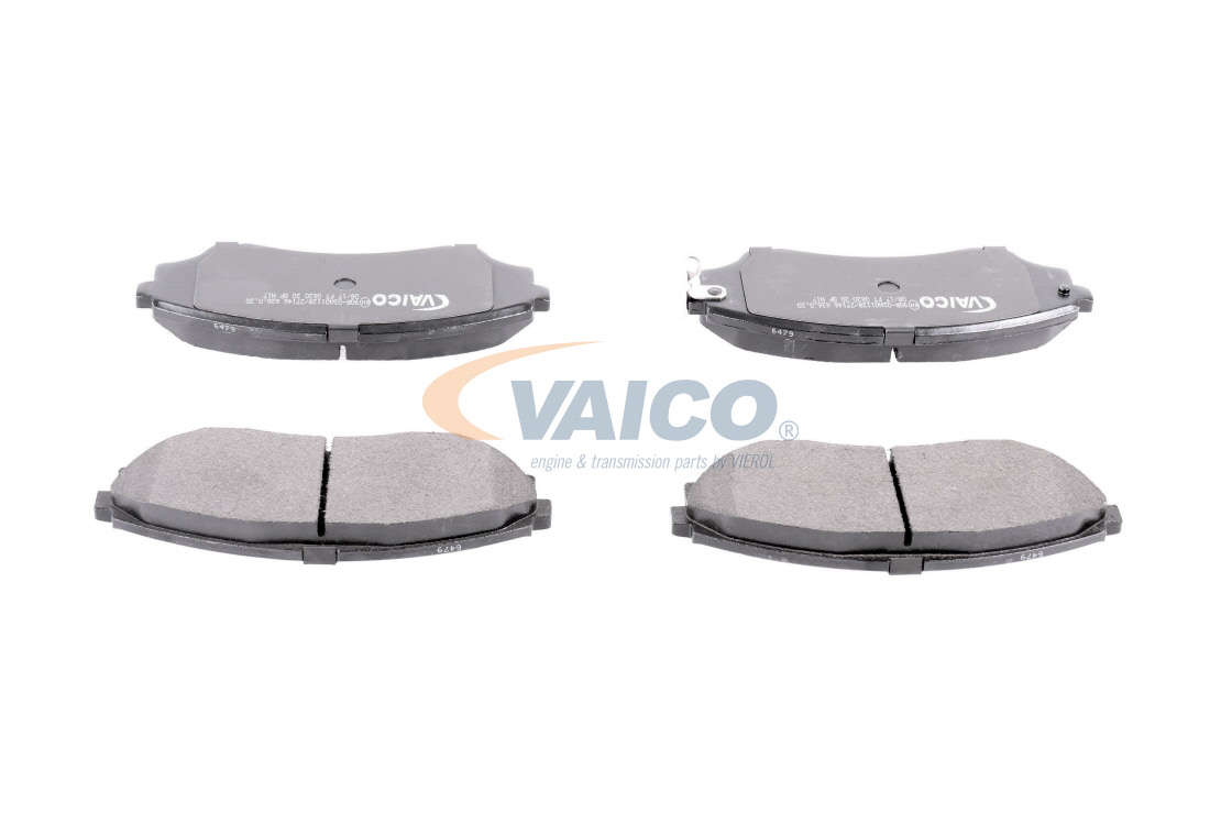 OEM 3M352001BA VAICO Brake pad set V32-0029 for AUDI, FORD, MAZDA, FORD USA