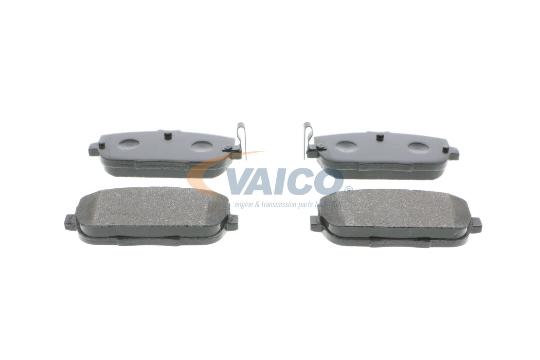 OEM NFY72648ZA VAICO Juego de pastillas de freno V32-0067 para FIAT, MAZDA, ABARTH, MASERATI, MERCURY