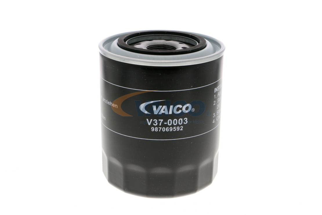 OEM MZ690071 VAICO Oljefilter V37-0003 for MERCEDES-BENZ, MITSUBISHI, HYUNDAI