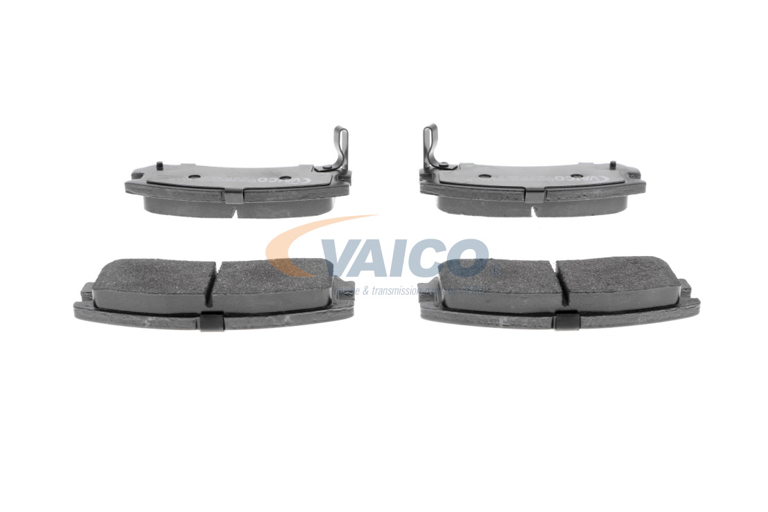 OEM 58302M2A01 VAICO  Bremsbeläge V37-0007 für HYUNDAI, KIA, MITSUBISHI