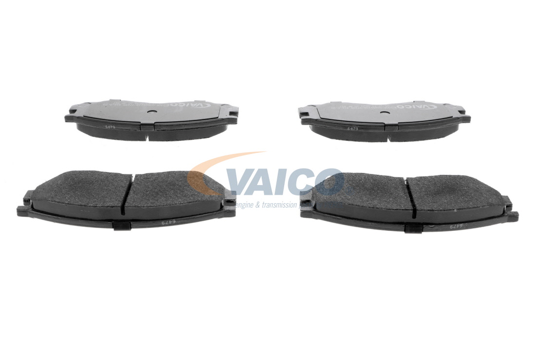 OEM MN102609 VAICO  Bremsbeläge V37-0011 für VW, CITROЁN, MAZDA, MITSUBISHI, PROTON