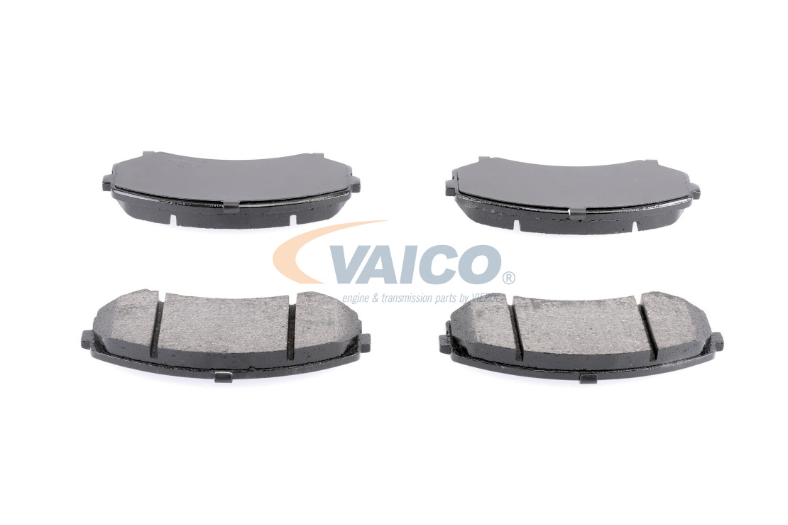 OEM MZ690347C VAICO Bromsbelägg V37-0012 för MERCEDES-BENZ, NISSAN, MITSUBISHI, MAZDA