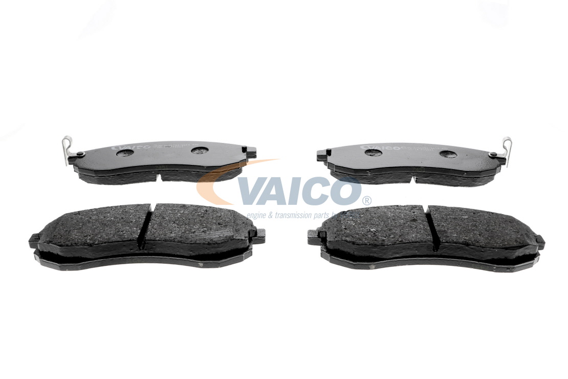 OEM MN102622 VAICO Brake pad set V37-0016 for MERCEDES-BENZ, MITSUBISHI