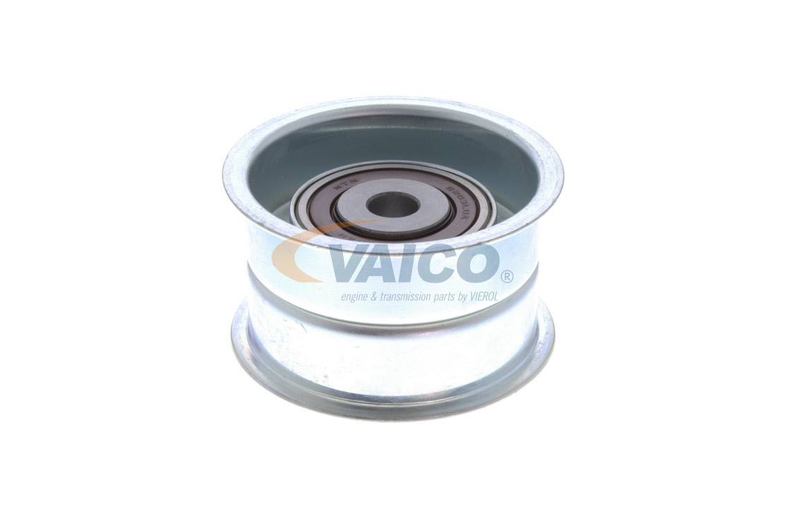 VAICO Polea de inversión y guía, correa de distribución (V37-0055) para MITSUBISHI LANCER III (C1_A, C6_A) 1.8 Diesel (C14AS) (43 KW / 58 CV / de 1984)
